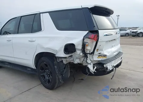 2022 Chevrolet Tahoe 2Wd Commercial Fleet из США, поврежденный, VIN 1GNSCLED5NR141542